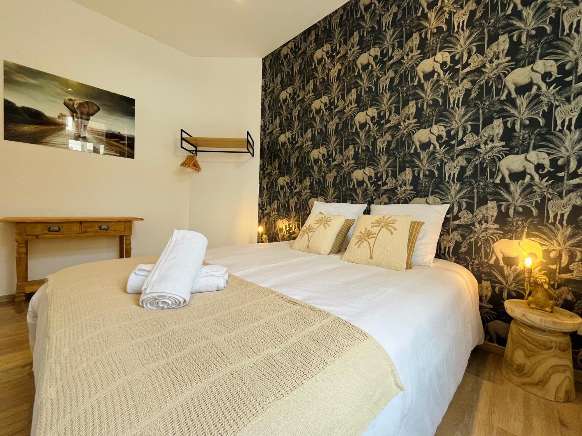 L'Ecrin - Central - King Bed - Calme - Luxe อาร์ราส ภายนอก รูปภาพ