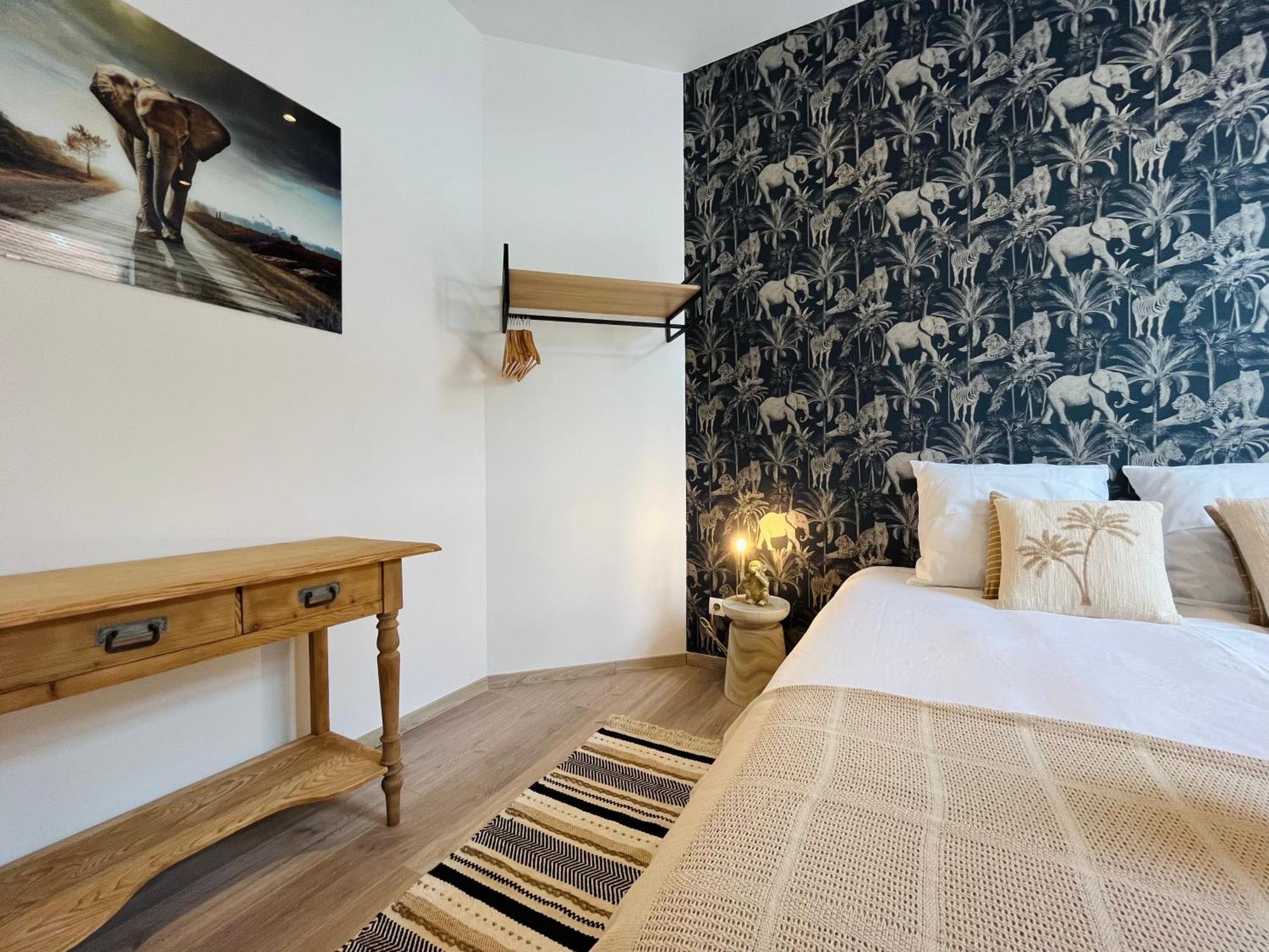 L'Ecrin - Central - King Bed - Calme - Luxe อาร์ราส ภายนอก รูปภาพ