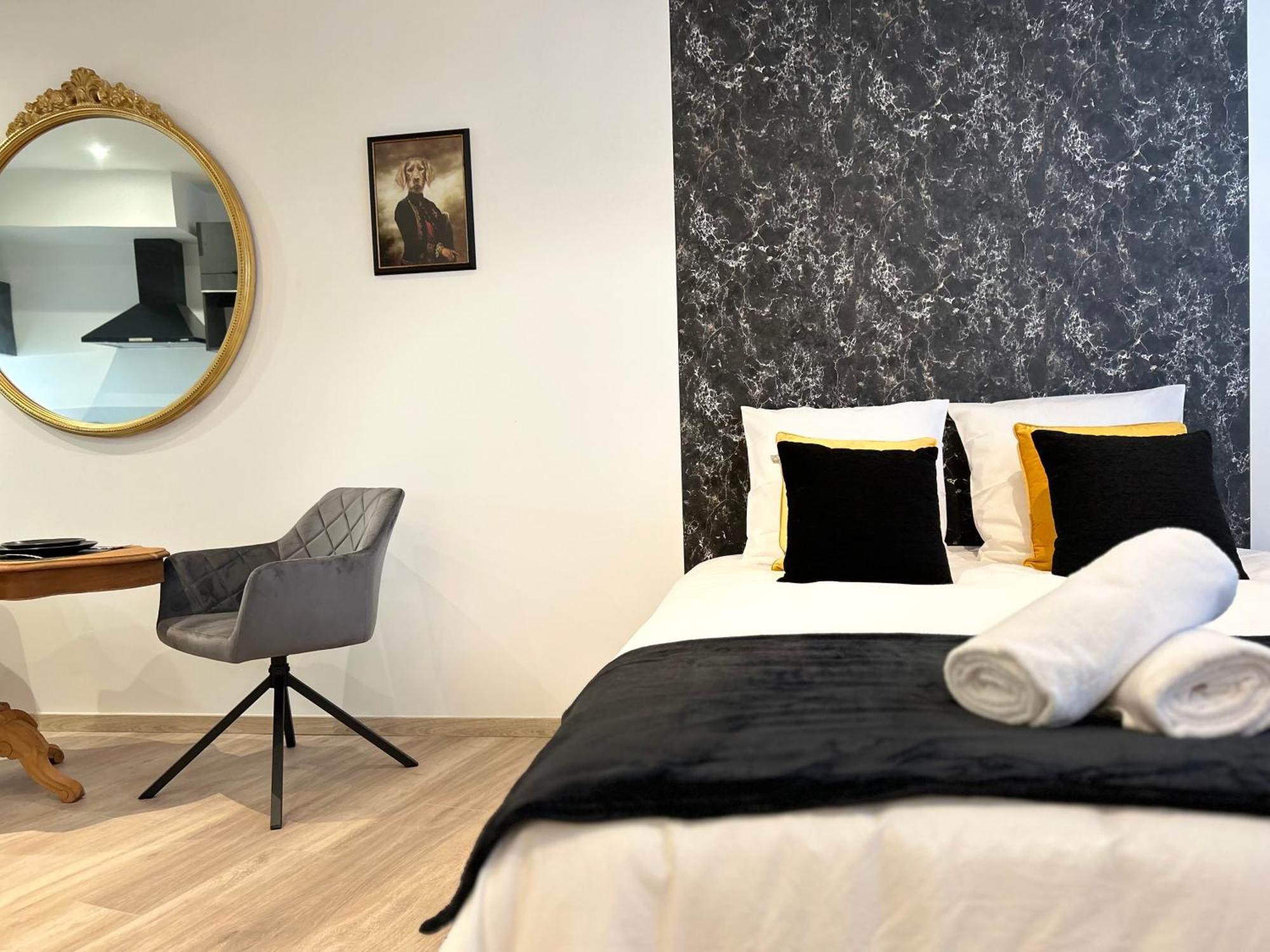 L'Ecrin - Central - King Bed - Calme - Luxe อาร์ราส ภายนอก รูปภาพ